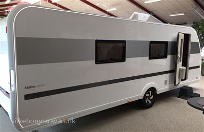 Adria Alpina 663 HT